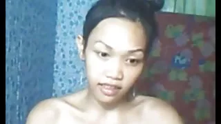 得到了18歲的女朋友和她的陰部色情暨