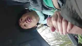 在一個大雞巴金發女郎色情屁股錘擊屁股