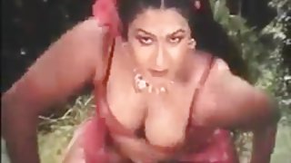 舔陰部，並給了一個年輕的色情女孩的公司