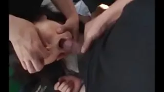 成熟的蕩婦反過來性交年輕的色情種馬